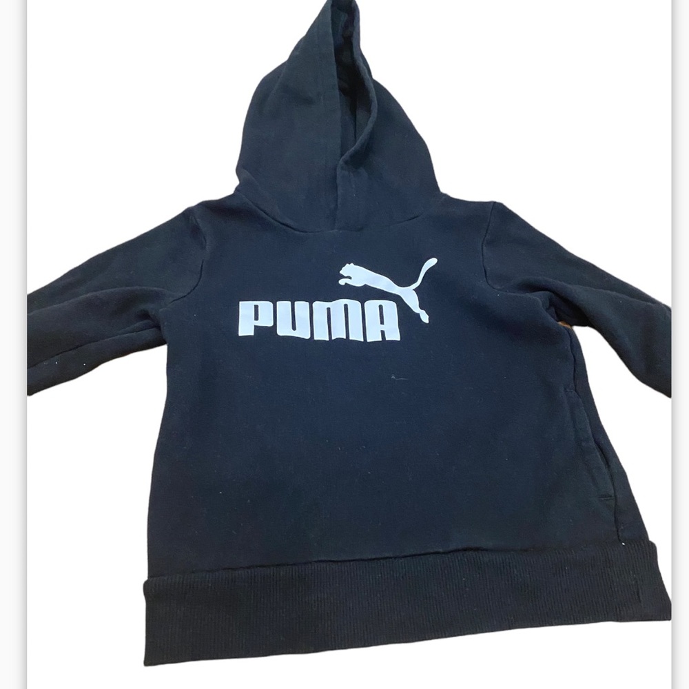 Puma hoodie for boys